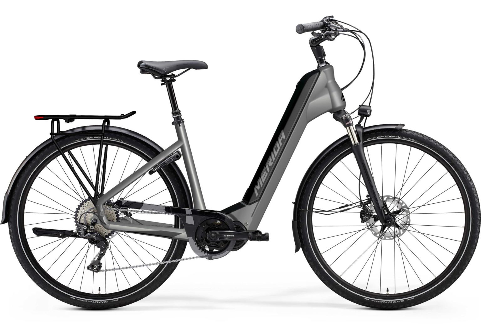 Mercedes Benz Hybrid e Bike